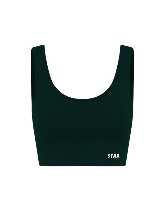 Premium Seamless Low Back Crop Lounge V5.1 - Cyprus