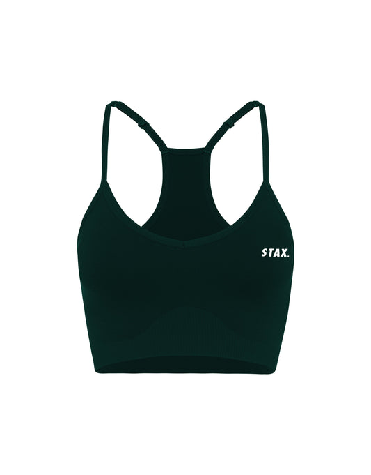 Premium Seamless Strappy Crop V5.1 - Cyprus