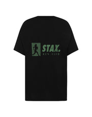 Run Club Tee - Black