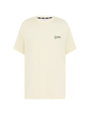 Run Club Tee - Cream