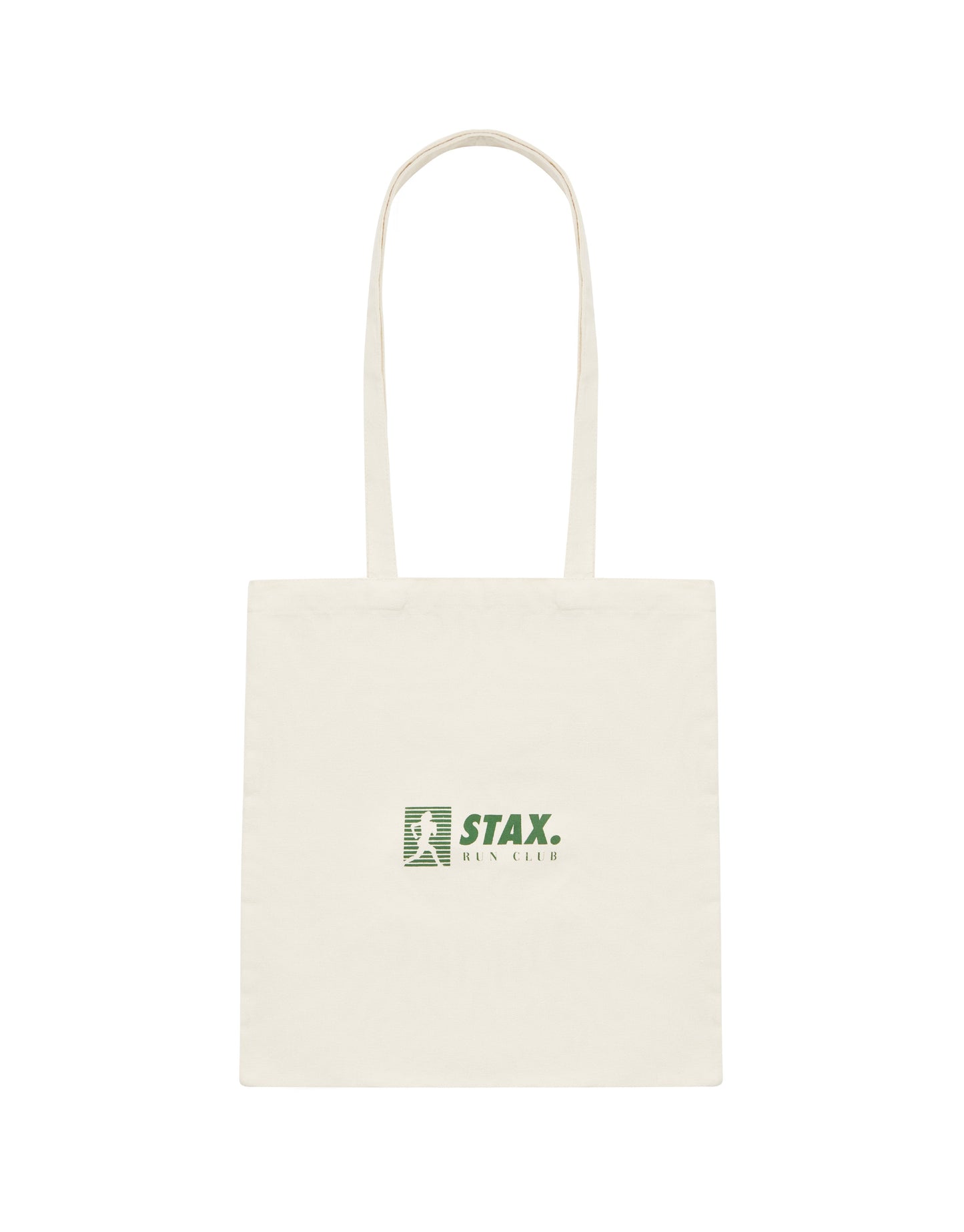Run Club Tote Bag - Cream