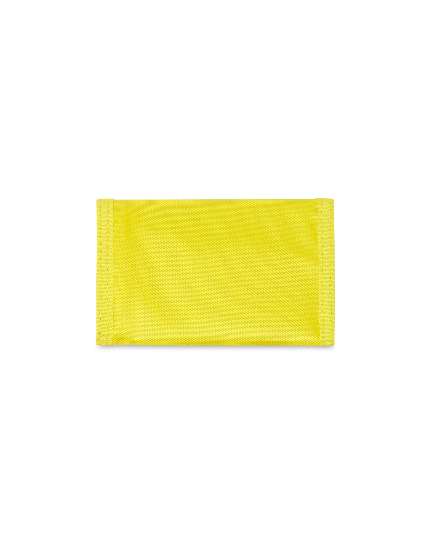 Velcro Wallet - Yellow