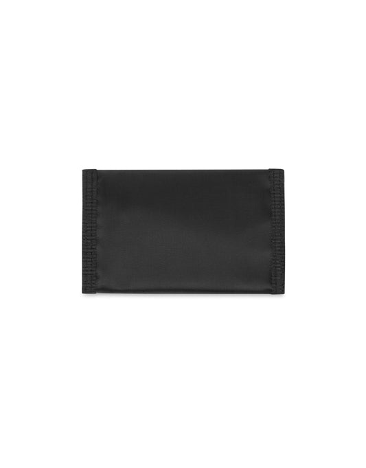 SSS Velcro Wallet - Black