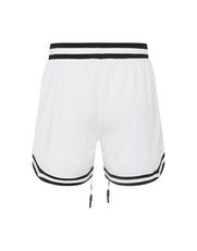 STAX. Court Drip Basketball Shorts - Dale