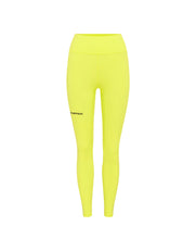 STAX. Summer 22 Full Length Tights - Yellow