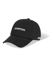 STAXOFFICIAL Cap - Black