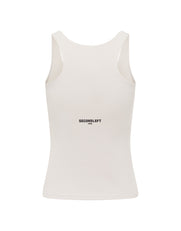 SL BW Scoop Tank Dove - Beige