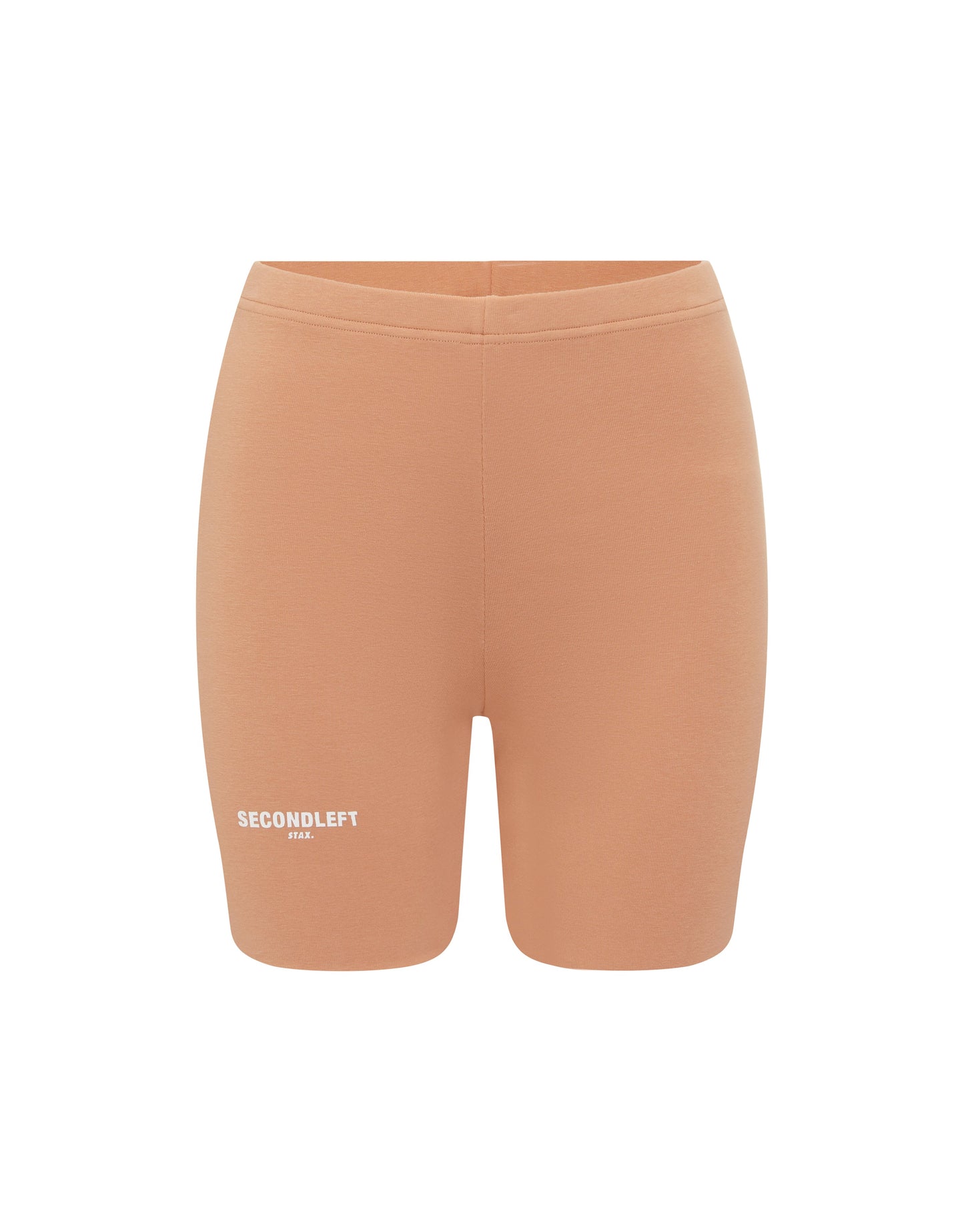 SL BW Bike Shorts Sakura - Salmon