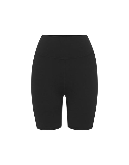 STAX. Luxe Bike Shorts - Black