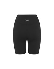 Luxe Bike Shorts - Black