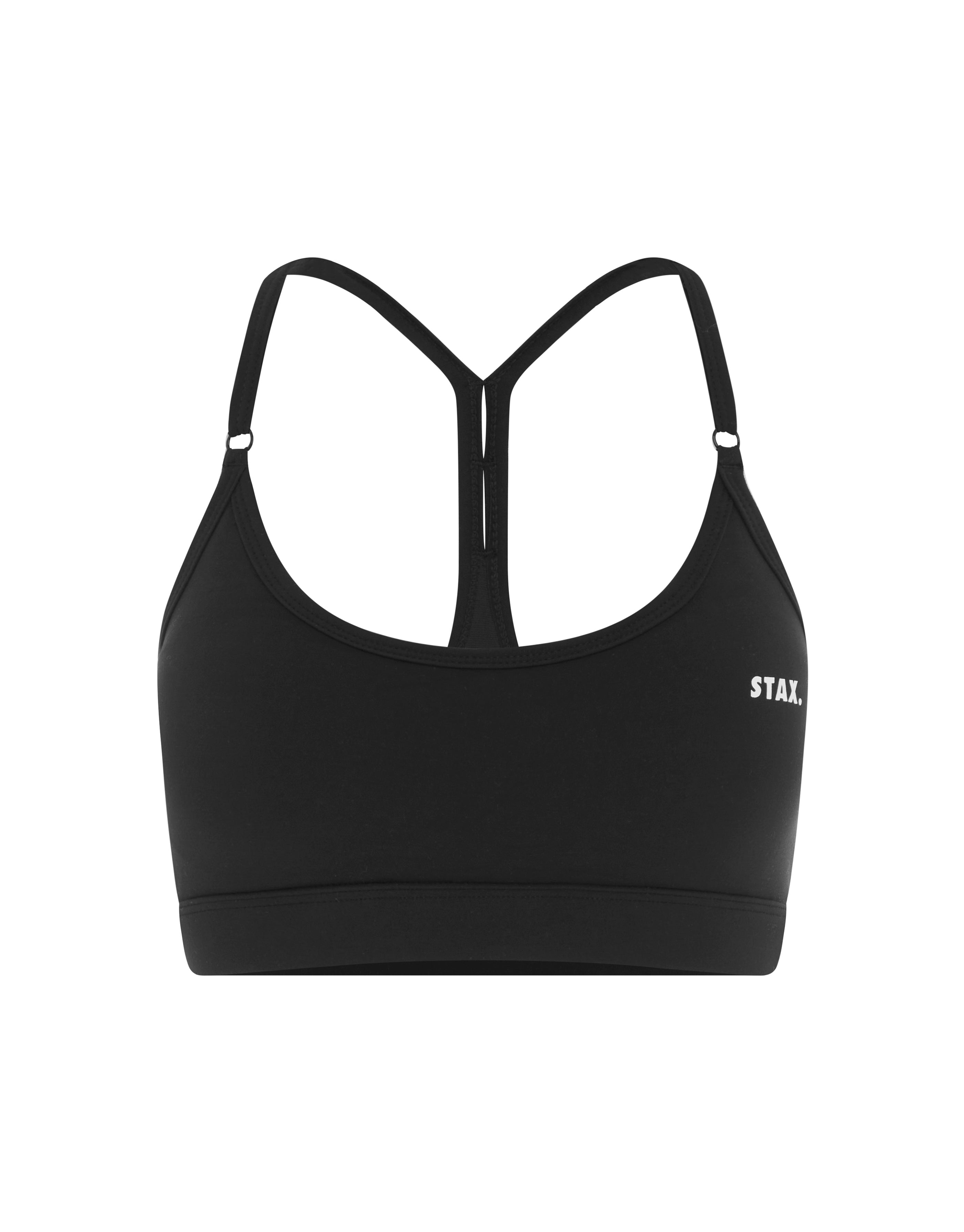 Strappy Crop NANDEX™ - Black