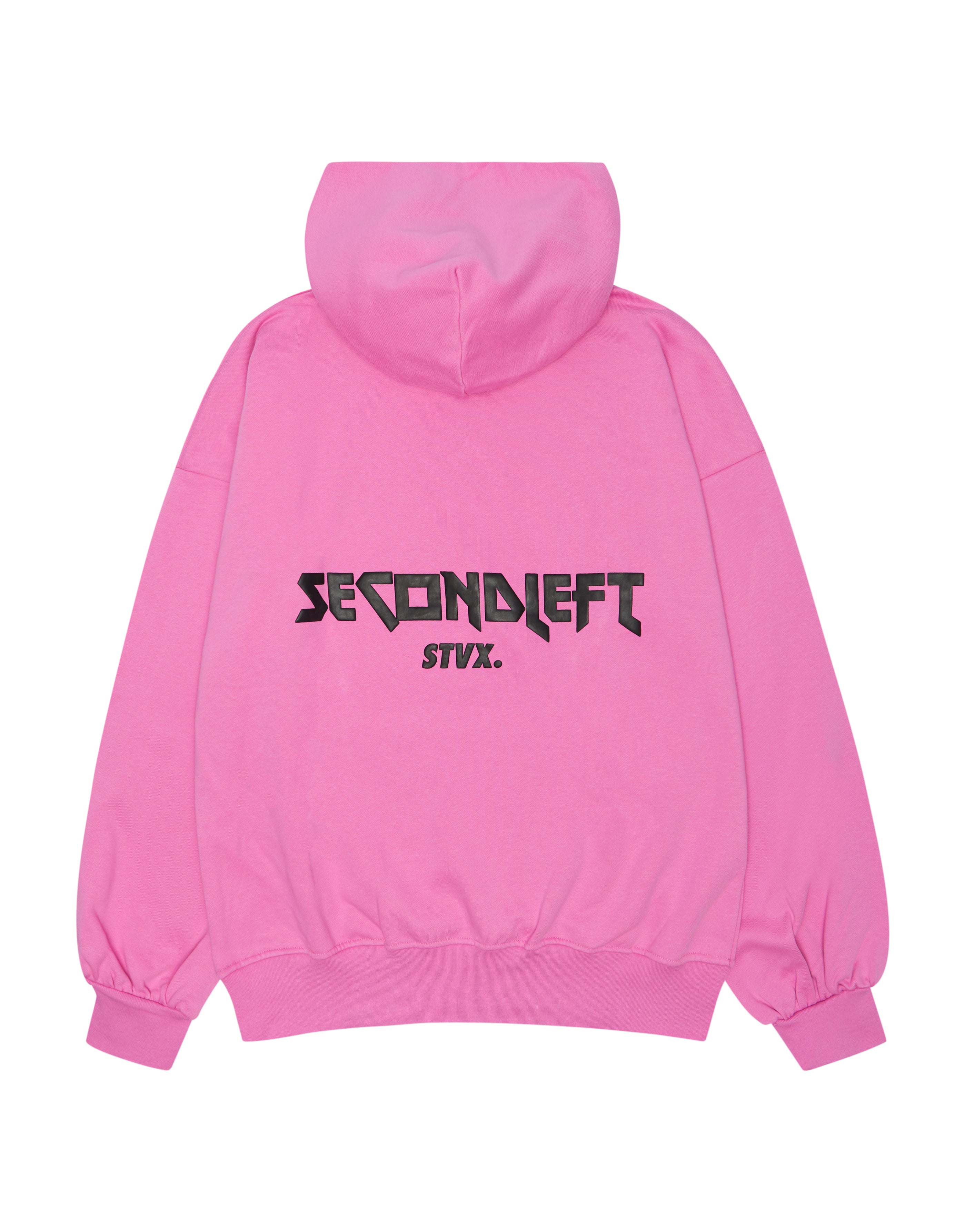 Pink 2025 86 hoodie