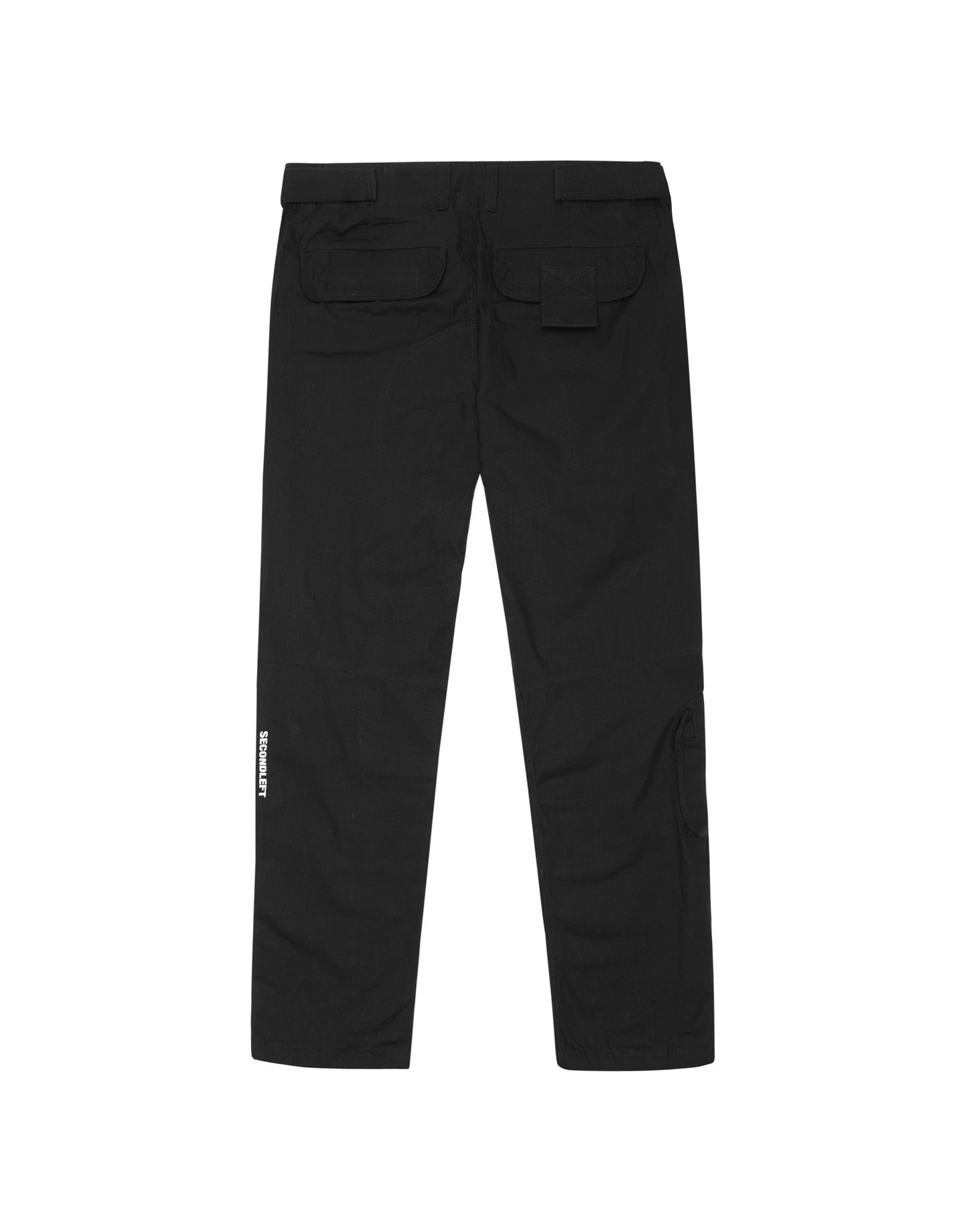 SL S1 Cargo Pants- Black