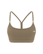 STAX. Strappy Crop NANDEX ™ Rocky - Brown