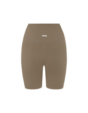 Midi Bike Shorts NANDEX ™ Rocky - Brown