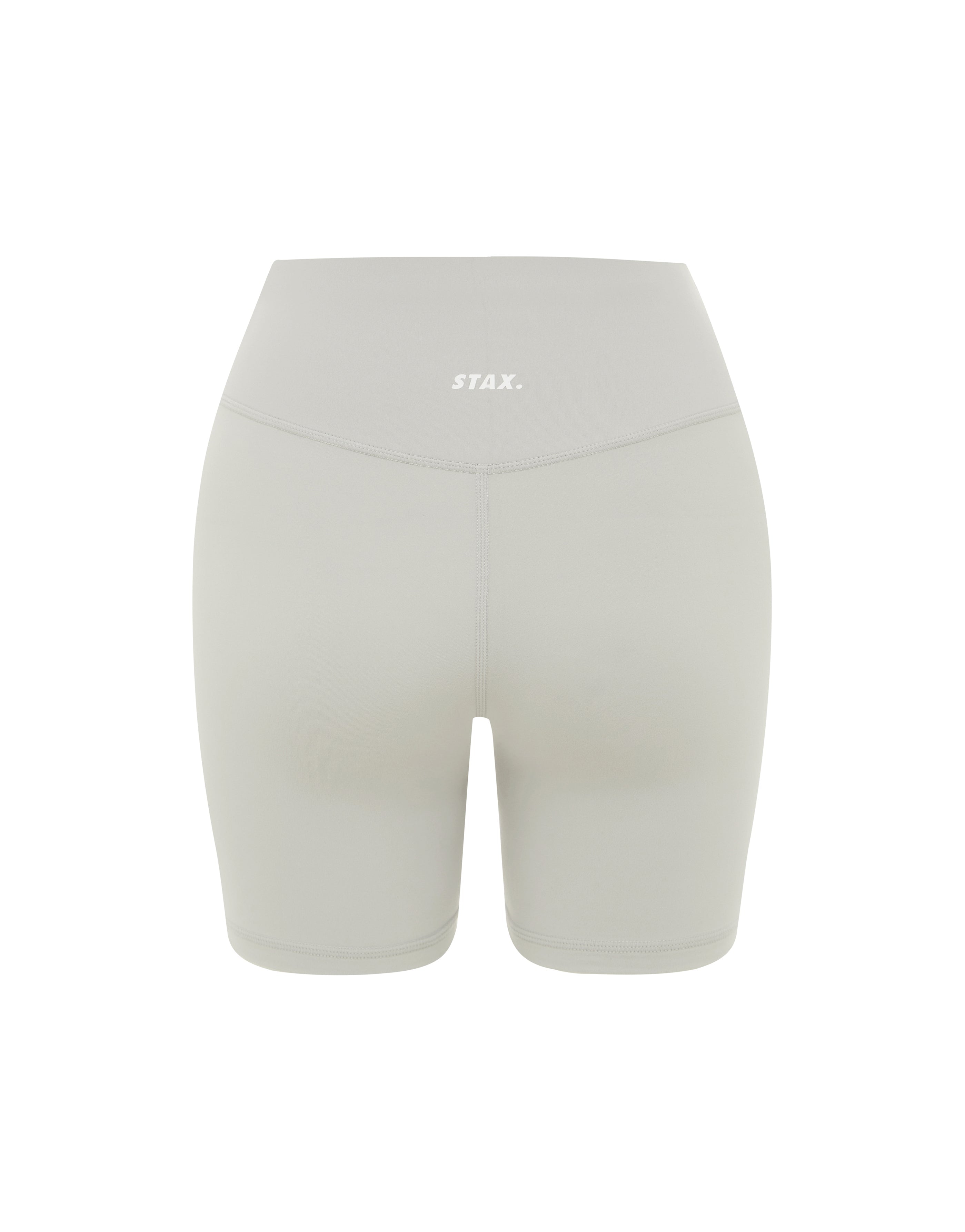 Midi Bike Shorts NANDEX Light Grey STAX