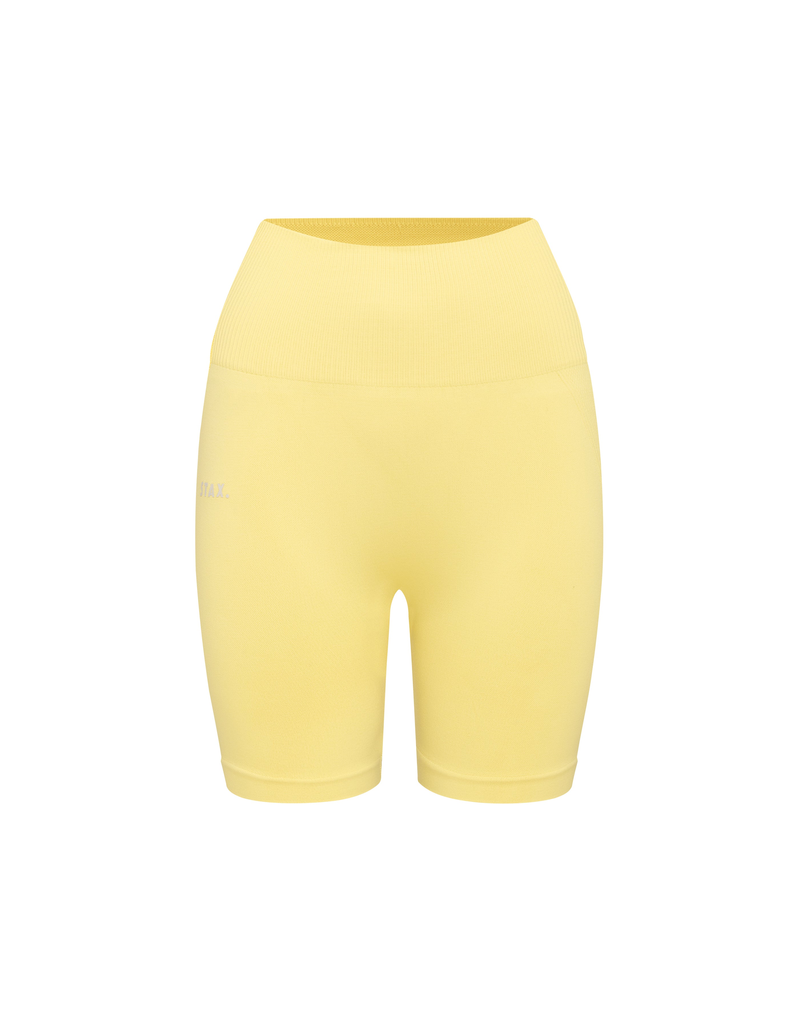 Yellow on sale bicycle shorts