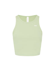 Cropped Tank NANDEX ™ Thistle - Green