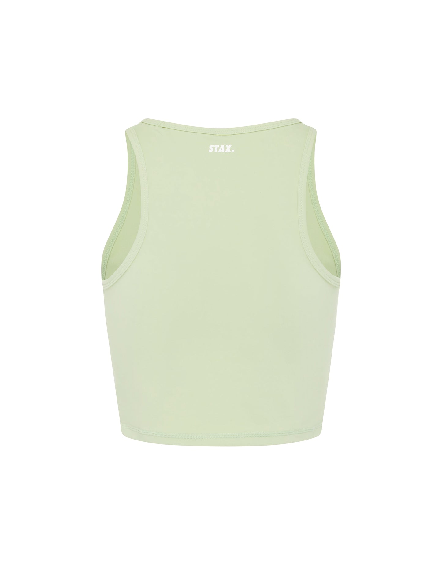 Cropped Tank NANDEX ™ Thistle - Green