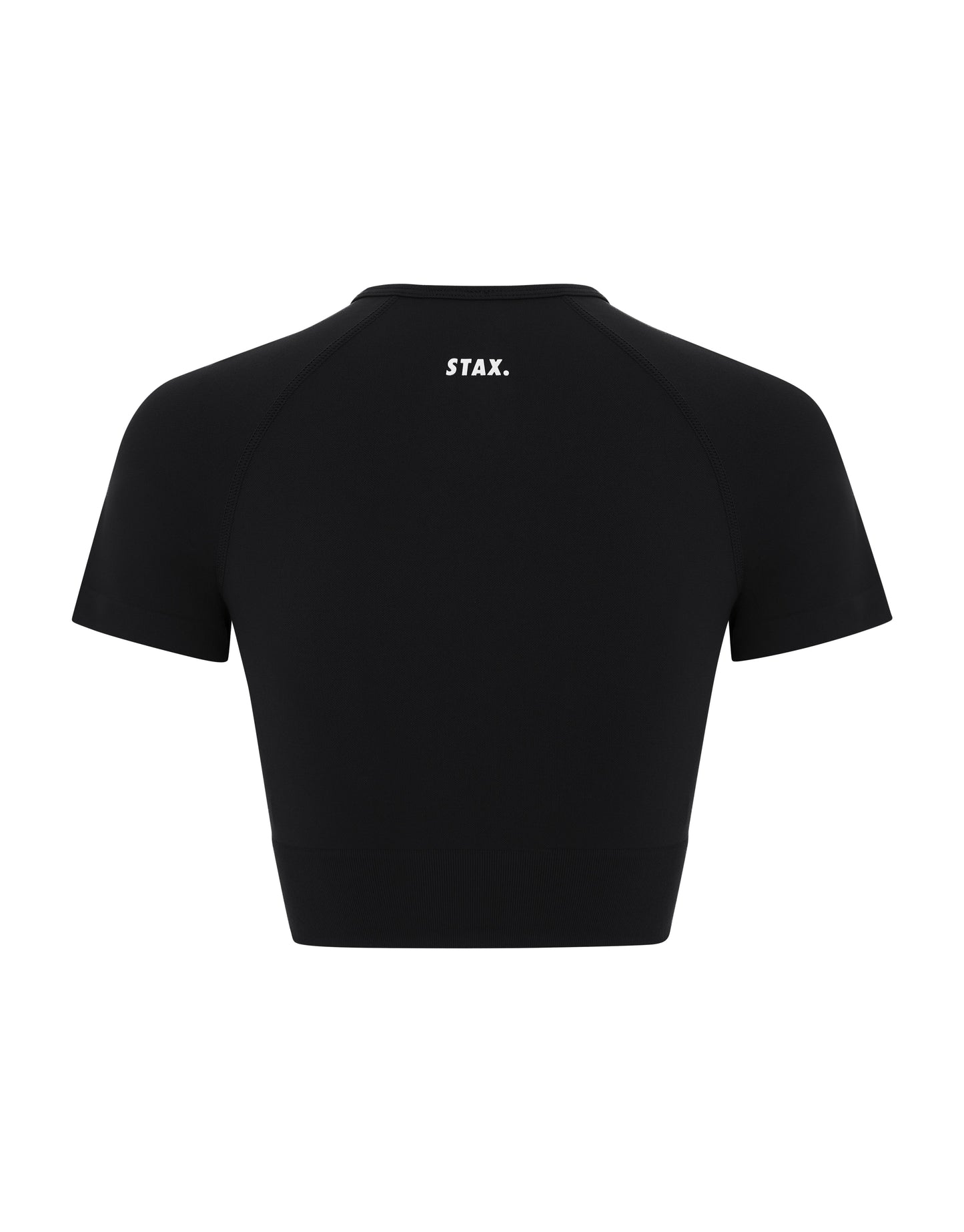 Premium Seamless Favourites Cropped Tee - Astro