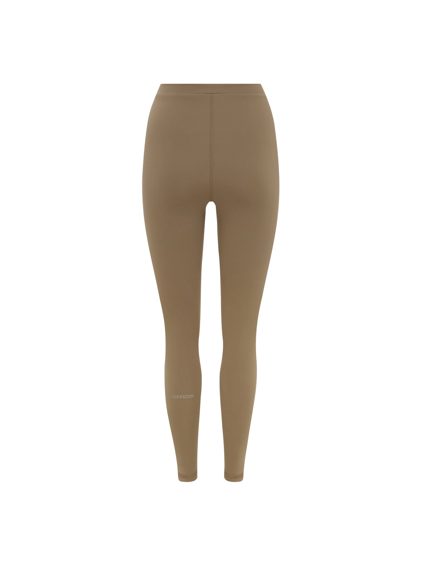 AW Poppy Full Length Tights- Tuscan (Brown)
