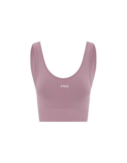 Women's Plain Round Neck Hot Pink Long Sleeve Sports Sets XS (2) 