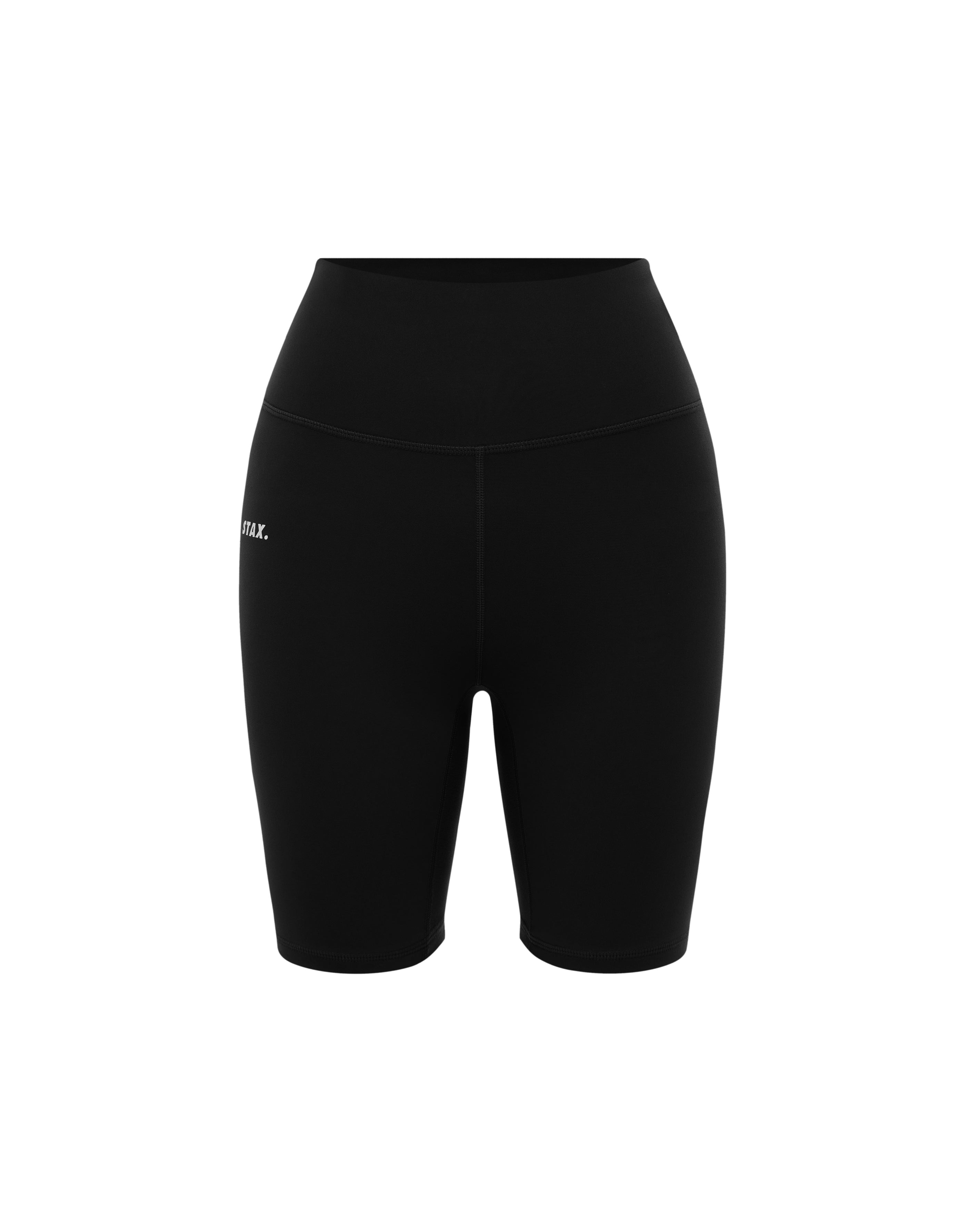 Black cycling shorts discount thick