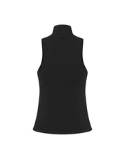 AW High Neck Tank - Boa (Black)