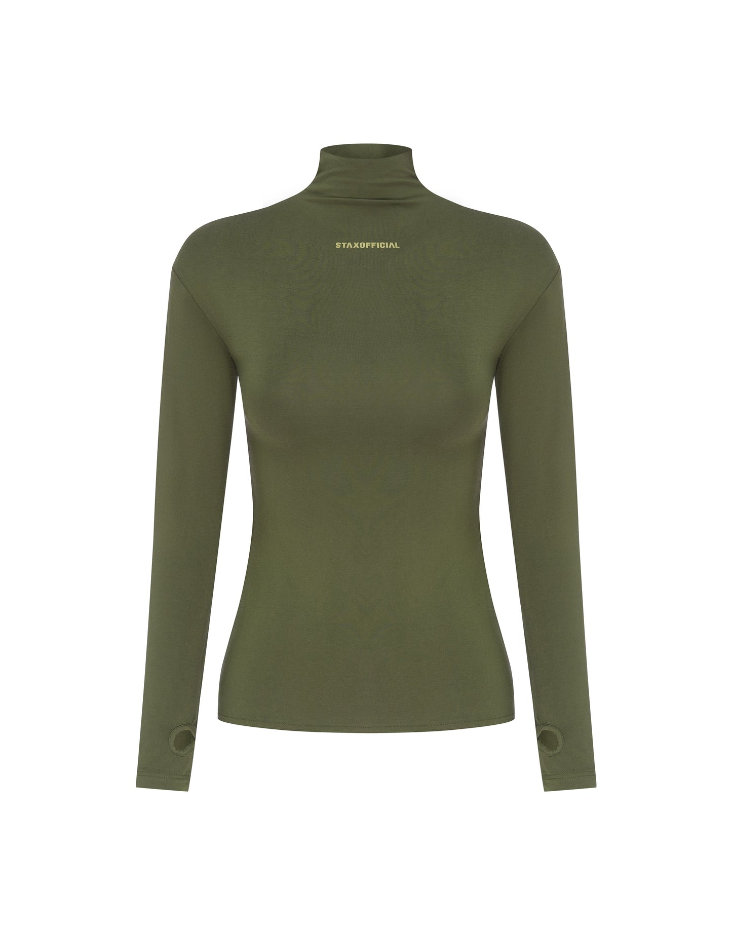 AW Long Sleeve - Oryx (Olive)