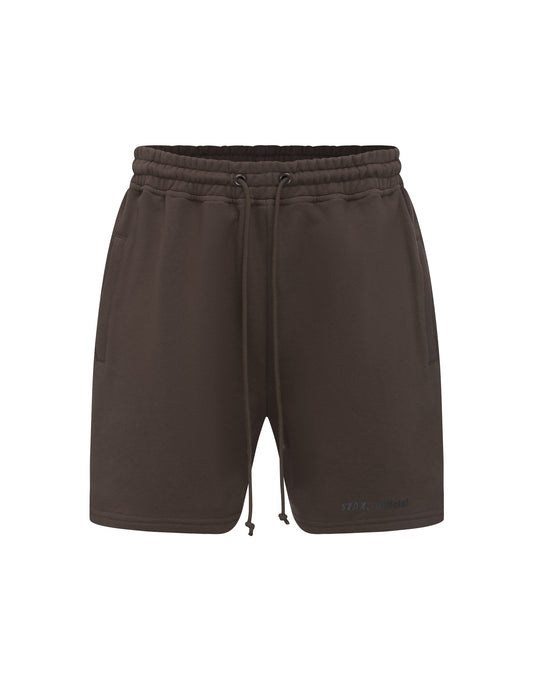 Drip 21 Mens Shorts - Dark Earth