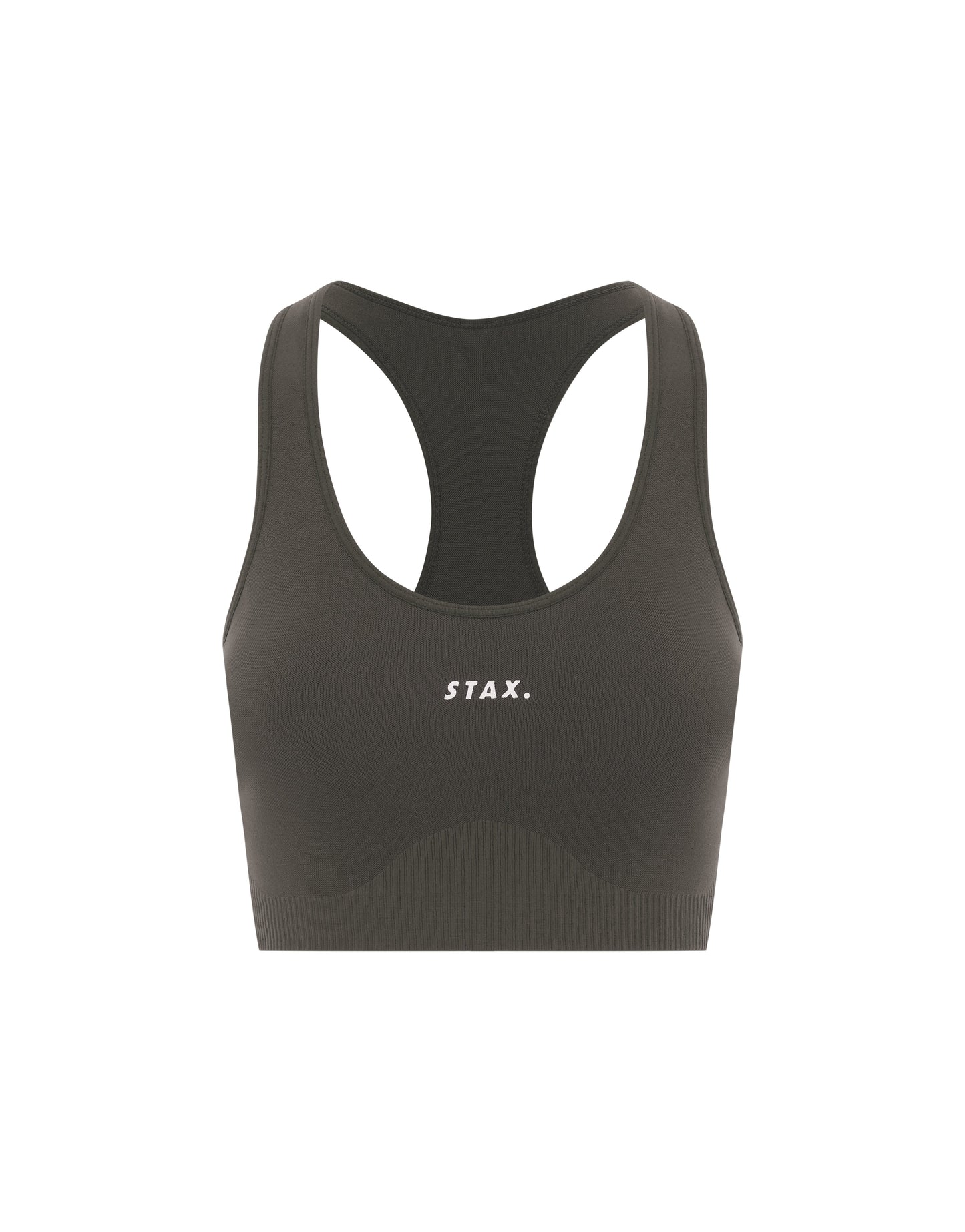 STAX. PSF Racer Crop - Dovetail