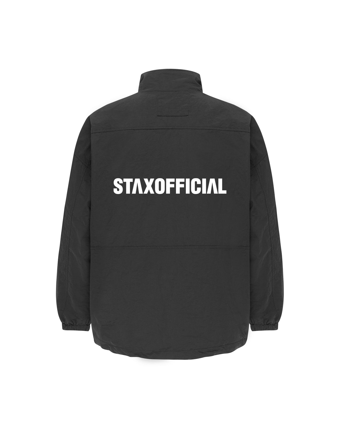 STAX. 21 Edit Jacket - Black