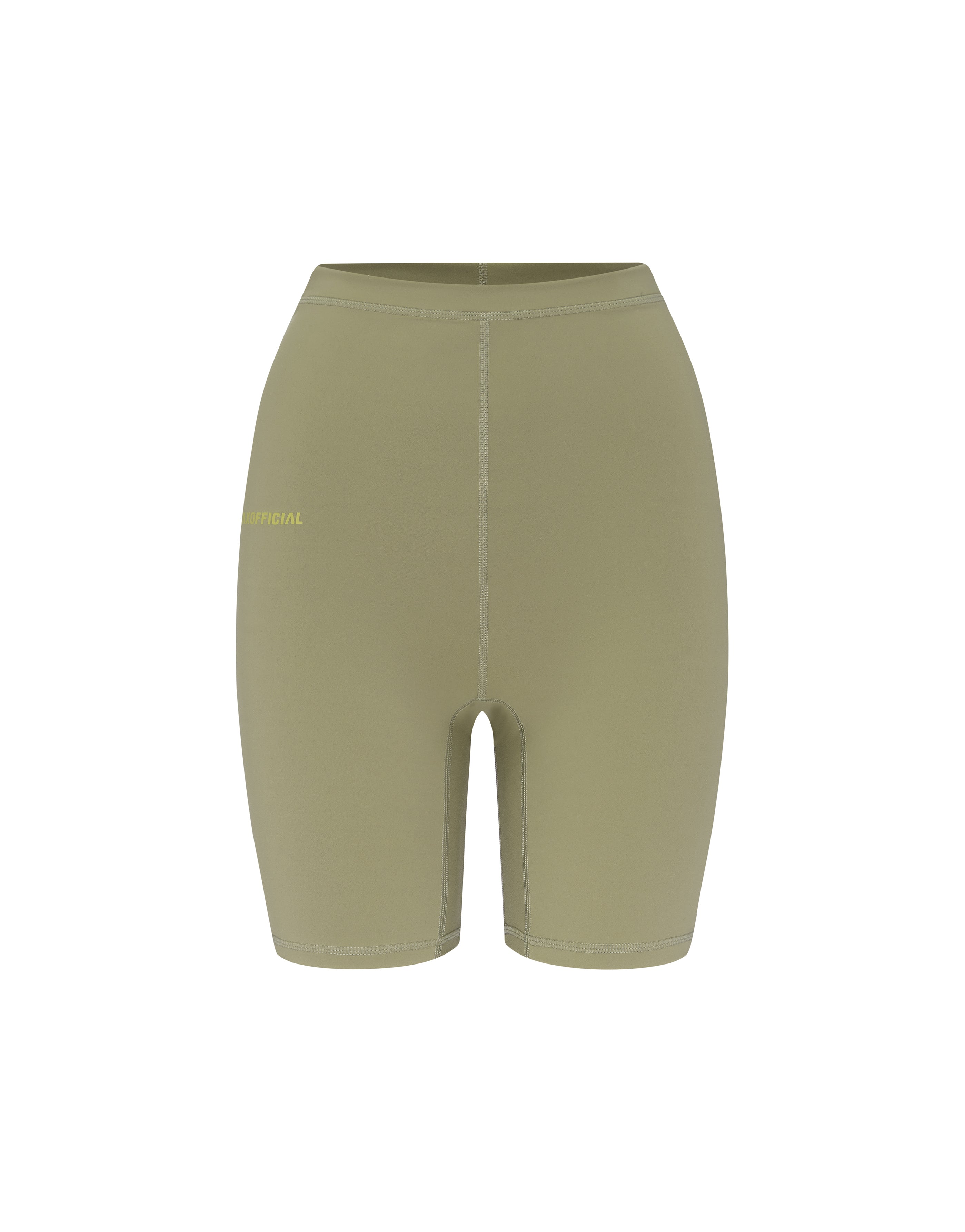 Olive sales bike shorts