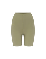 STAX. AW Bike Shorts - Olive (Creo)