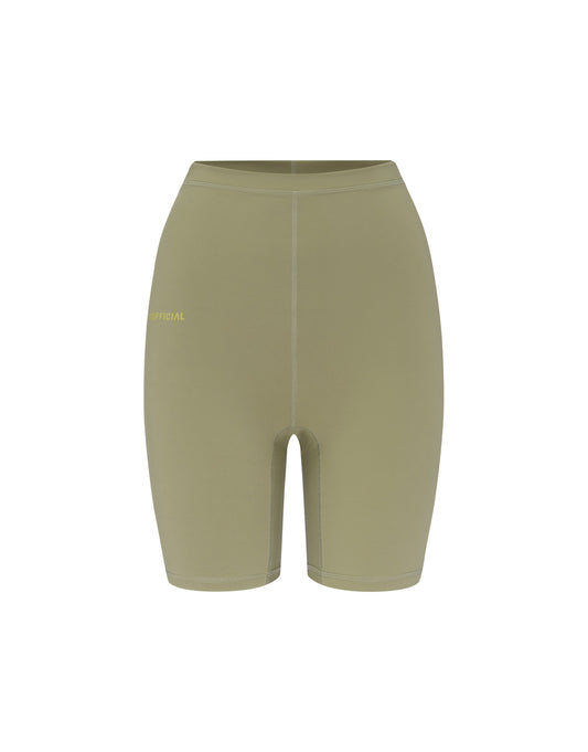 AW Bike Shorts - Olive (Creo)