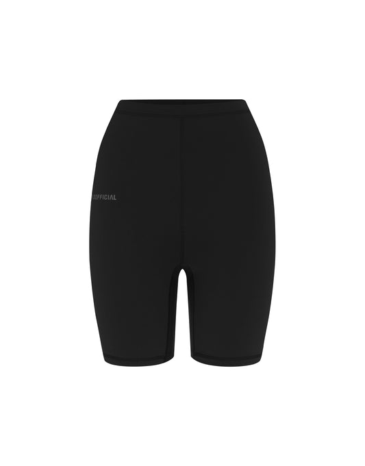 AW Bike Shorts - Black (Boa)