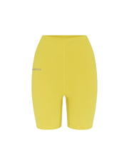 AW Bike Shorts - Mustard (Sadzi)