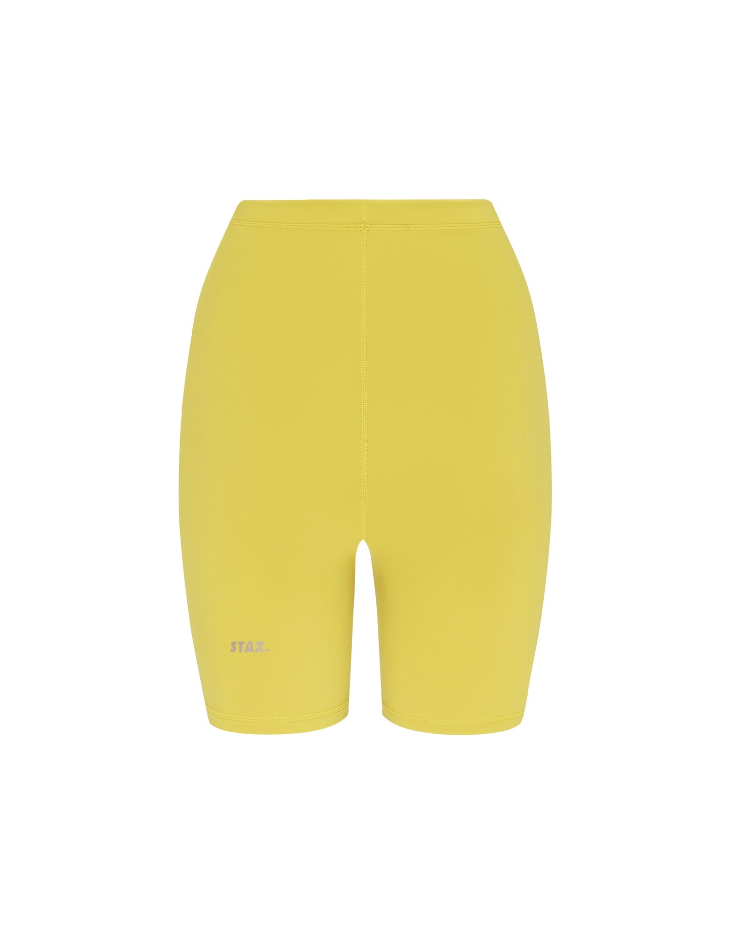 AW Bike Shorts - Mustard (Sadzi)