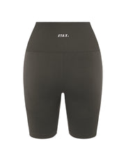 STAX. PSF Midi Bike Shorts - Dovetail