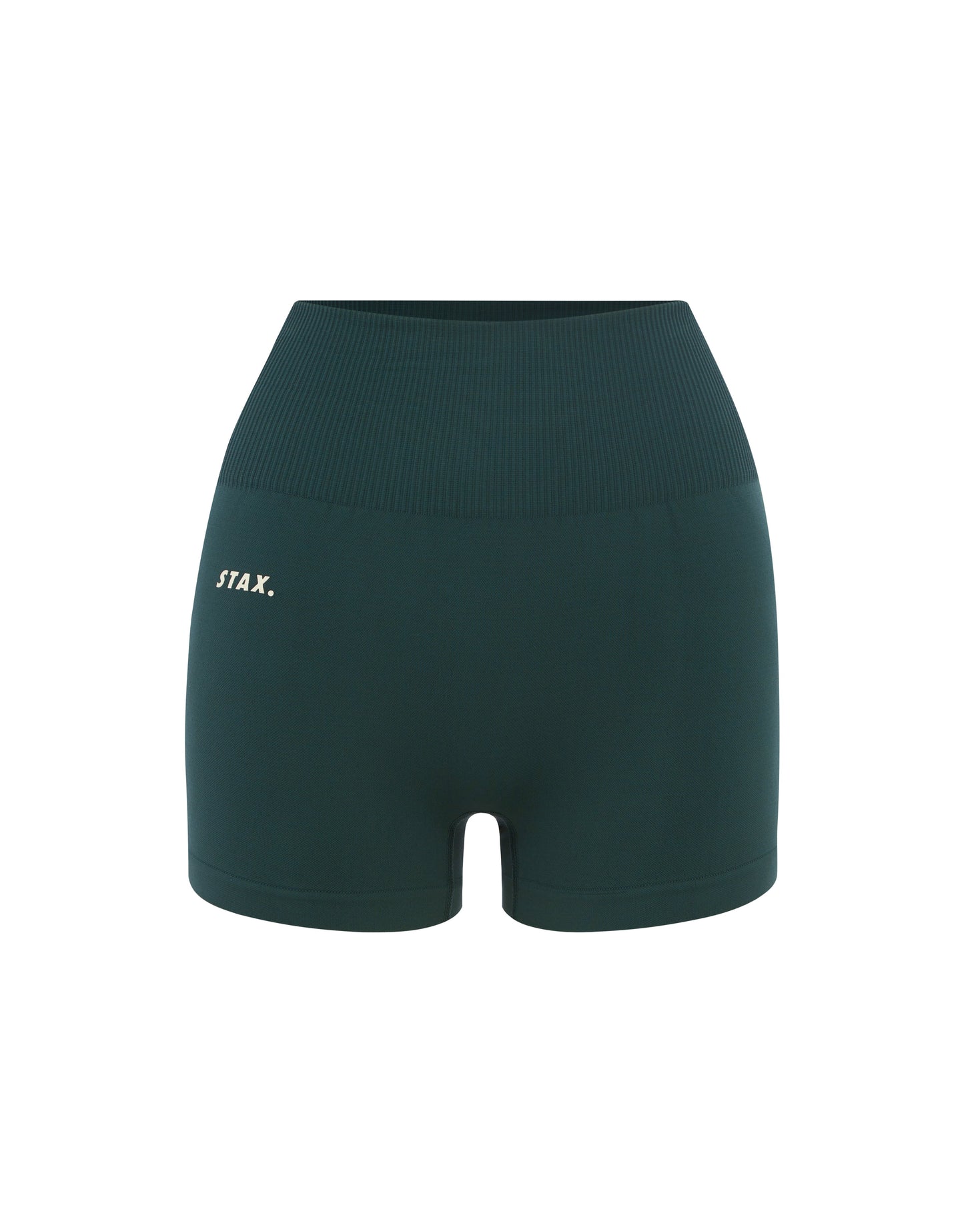 STAX. PSF Mini Bike Shorts - Pine