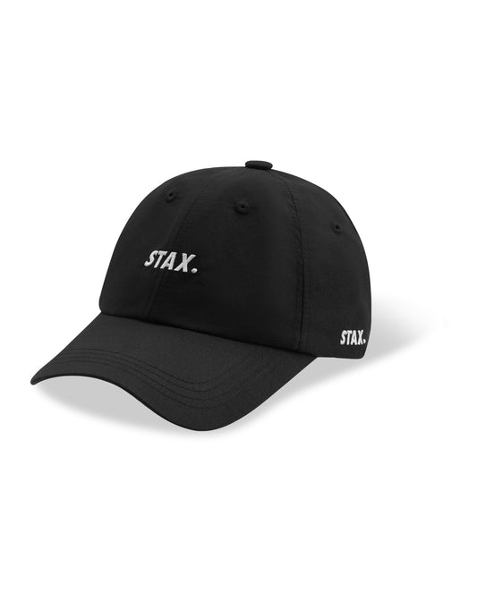 STAX. Official Dad Cap - Black