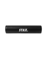 STAX. Core Barbell Pad- Black