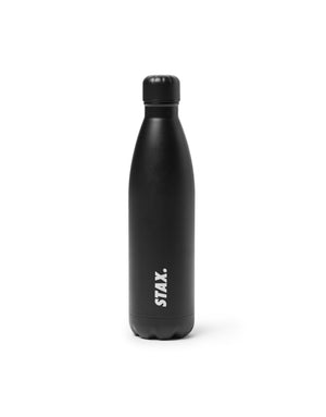 Core Water Bottle- Black