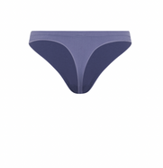 Premium Seamless Sports G String - Topaz