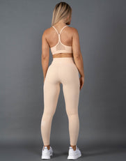 Full Length Tights NANDEX ™ Original Ecru - Peach