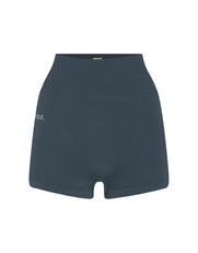 Premium Seamless V5 Mini Lounge Shorts - Tau Ceti (Dark Grey)