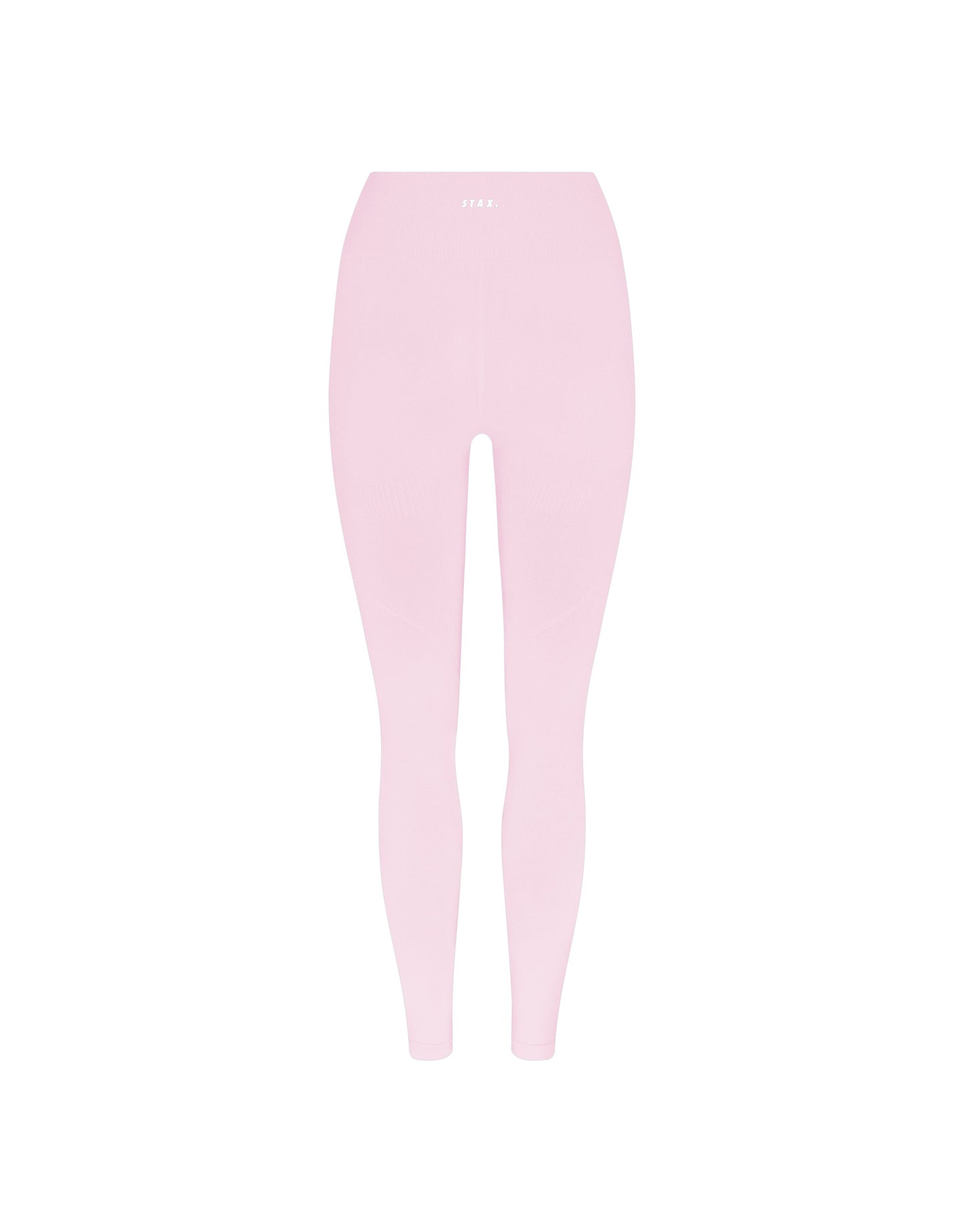 STAX. Premium Seamless V5.1 (Favourites) Full Length Tights - Taffy (Pink)