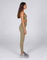 STAX. AW Tights - Olive (Creo)