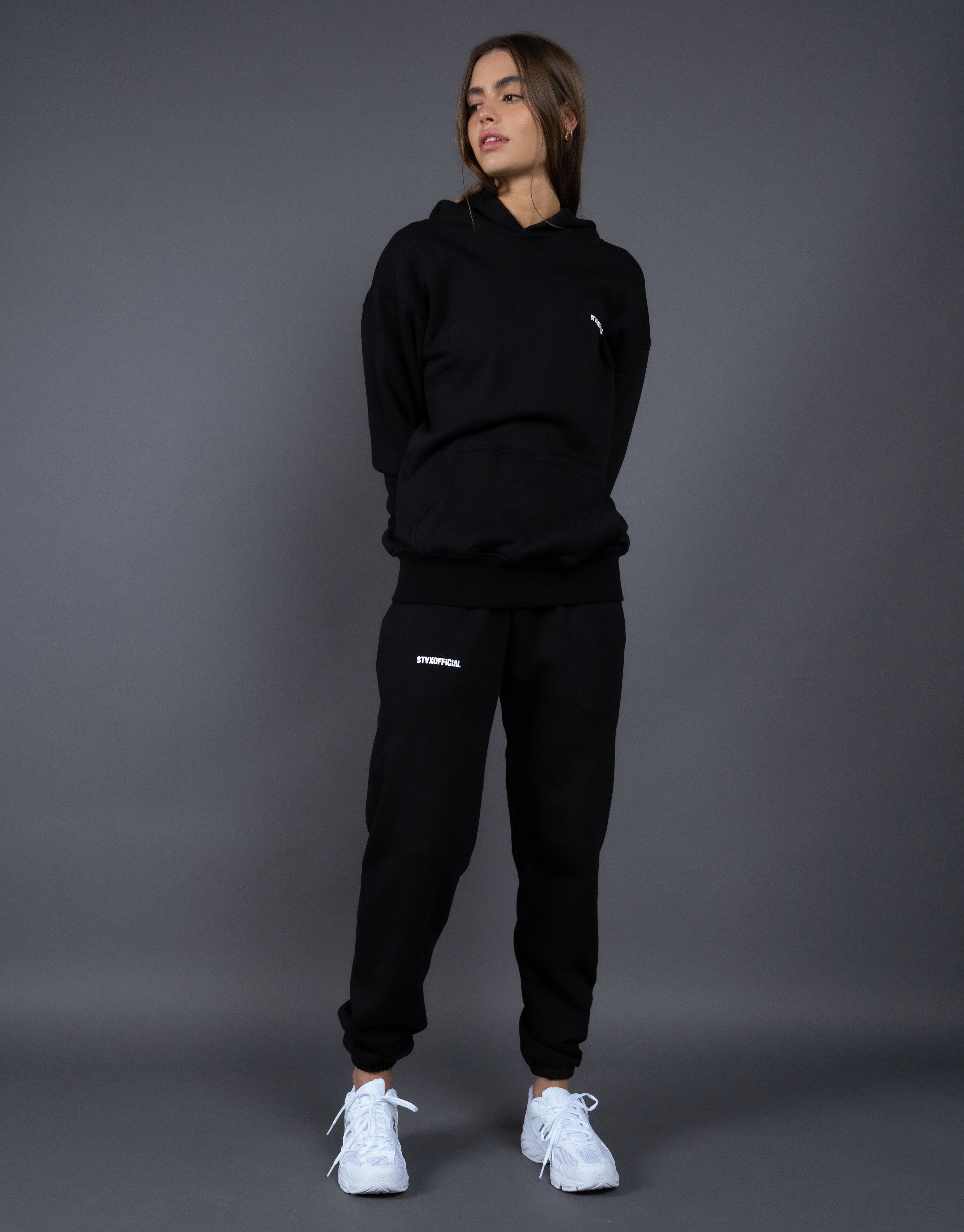 Adidas joggers 2024 and hoodie