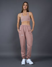 W22 Joggers Orchid - Pink